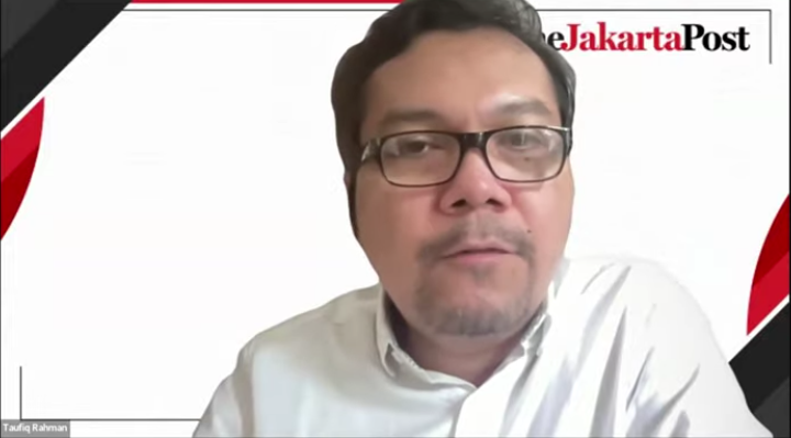 Strategic Studies di Kawasan Indo-Pasifik, Jurnalis India dan Indonesia Bahas Arah Diplomasi Baru