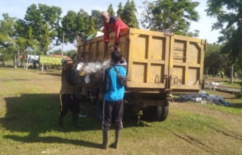 Petugas Kebersihan di Mukomuko Berubah Status Menjadi Tenaga Alih Daya, Gaji Naik Jadi Rp1,9 Juta pada 2026