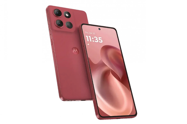 Keamanan Kelas Enterprise, Motorola Moto G86 Power 5G Lindungi Data Anda Secara Total