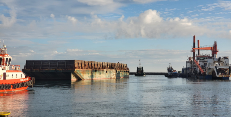 Alur Pelayaran Pulau Baai Kembali Terbuka, Pelindo Fokus Tingkatkan Layanan dan Normalisasi Alur Sesuai Inpres