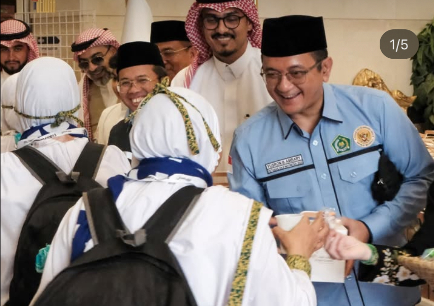 117 WNI Akan Berhaji Dipulangkan dari Madinah, Ini Alasannya