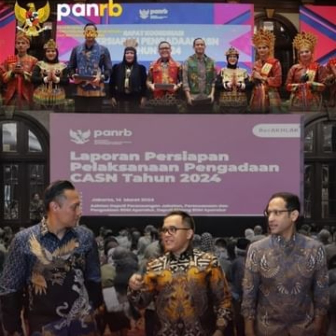 Kabar Gembira! Ini Kuota Penerimaan CPNS dan PPPK untuk Pemprov Bengkulu, Berikut Formasinya