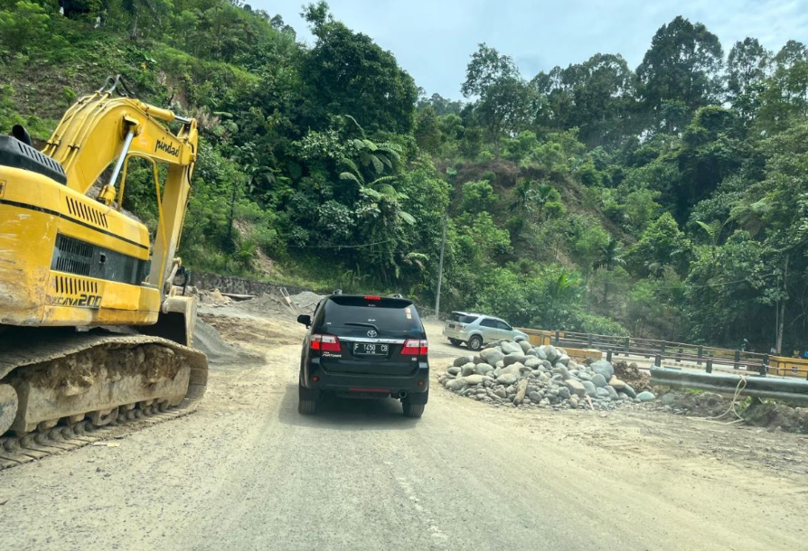 Minim Alat Berat, Evakuasi Longsor di Bengkulu Selatan Sering Terhambat