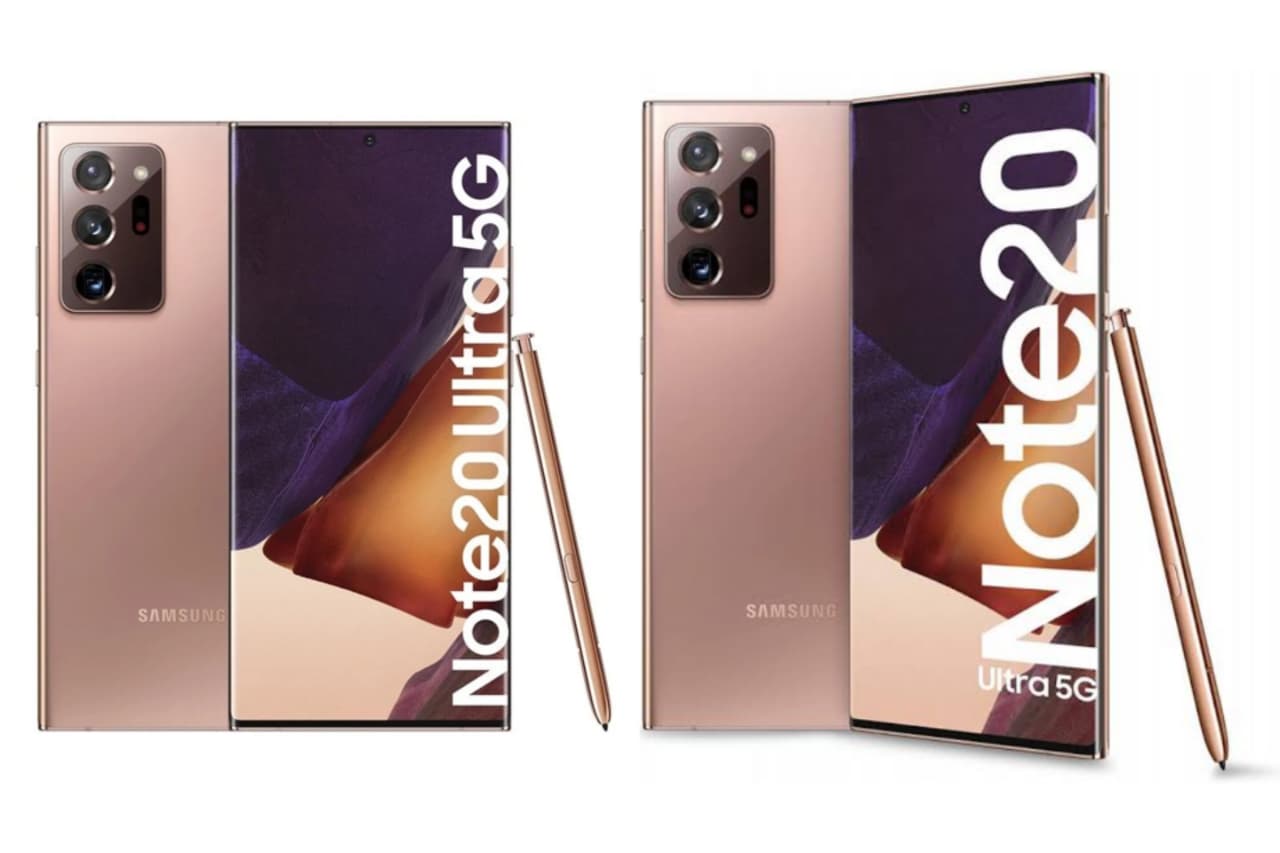 Samsung Galaxy Note 20 Ultra 5G, Ponsel Premium dengan Perlindungan Maksimal