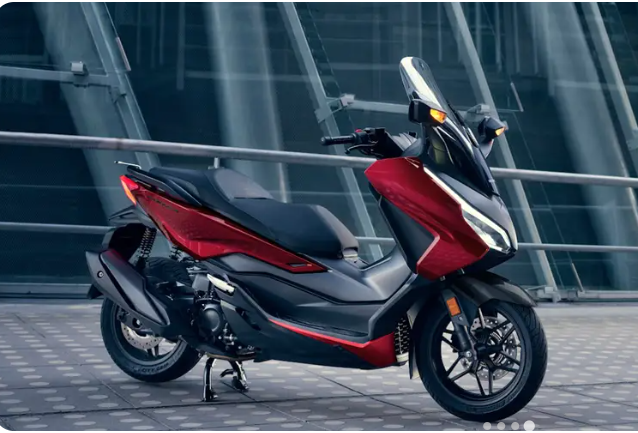 Fitur Canggih Honda Forza: Teknologi Terdepan untuk Pengendara Modern