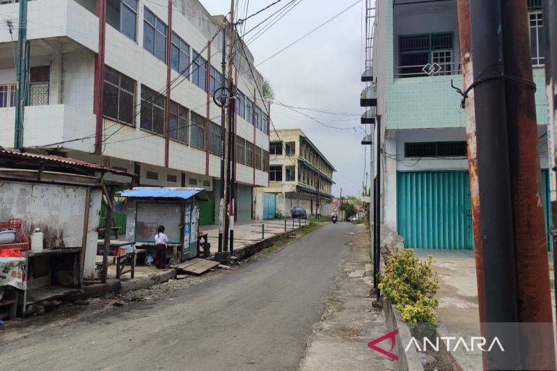 114 Jalan Lingkungan Kota Bengkulu Dikebut, Program 1.000 Jalan Mulus Digenjot