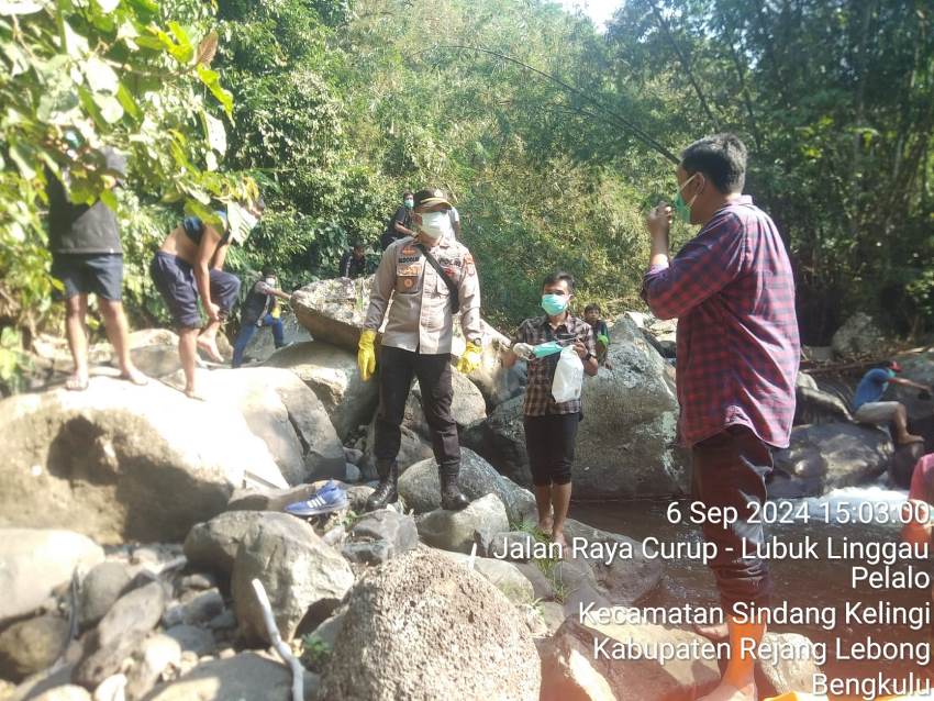 Warga Blitar Muka Ditemukan Membusuk di Pinggir Sungai Setelah Hilang 2 Pekan