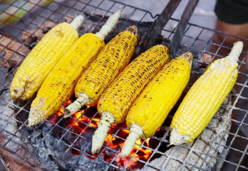 5 Resep Bumbu Jagung Bakar Pedas Manis Spesial Malam Tahun Baru 2024