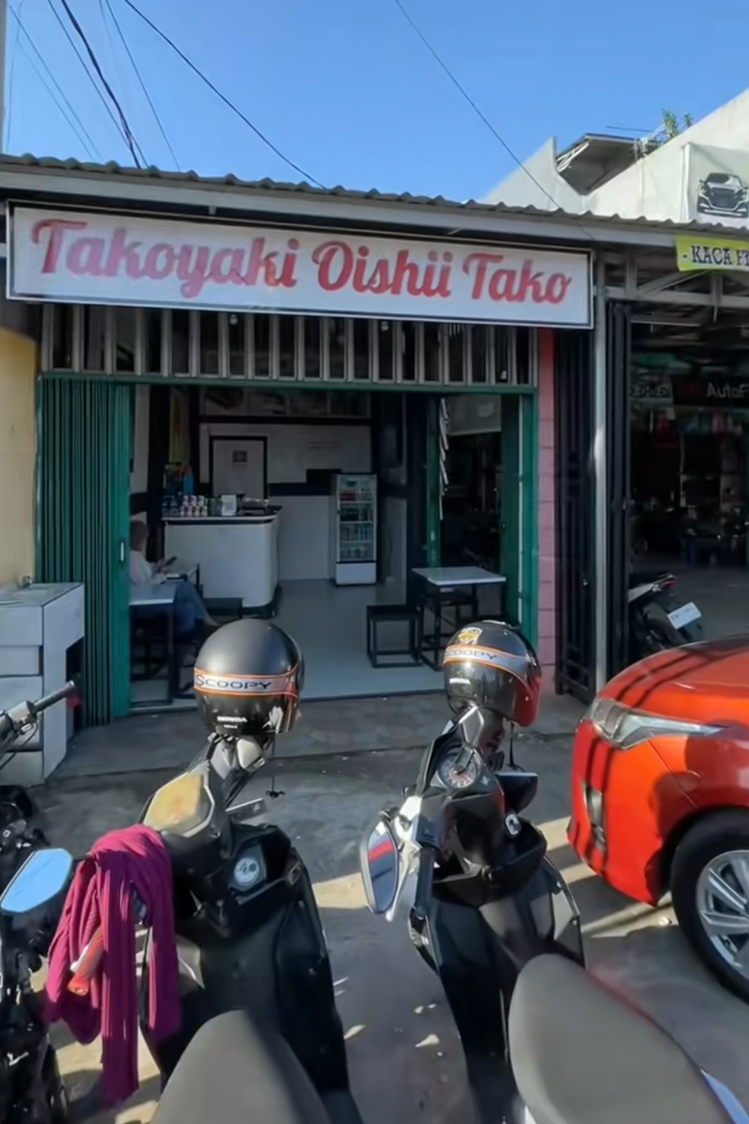 Kulineran di Kota Bengkulu, Nikmati Takoyaki Enak dan Harga Terjangkau