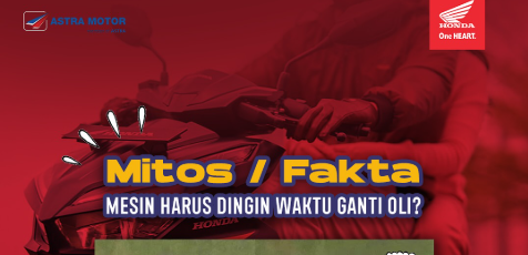 Astra Motor Bengkulu Ungkap Waktu Terbaik Ganti Oli Motor, Jangan Sampai Salah!