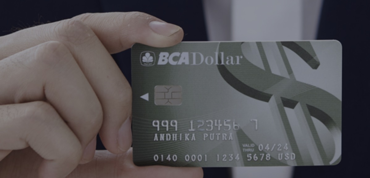 BCA Dollar Kemudahan Menabung Sekaligus Berinvestasi, Tersedia 2 Pilihan Mata Uang Asing