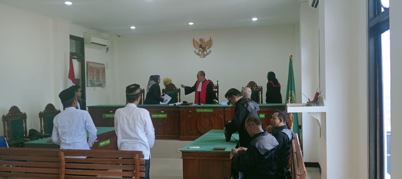 Lebih Ringan dari Tuntutan, Dua Mantan Pejabat Satpol PP Divonis 5 Tahun Penjara