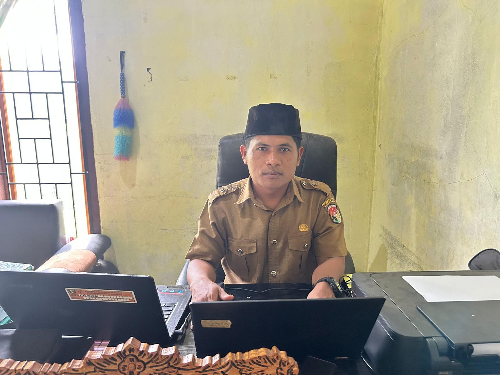 Dari Office Boy hingga Kepala Desa: Kisah Inspiratif Andi Furnando, Kades Talang Sepakat Mukomuko