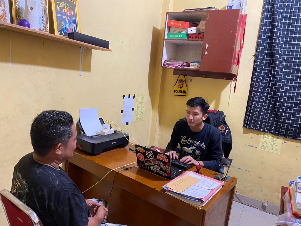 Korban Pembacokan oleh Suami Mantan Istri Jalani Perawatan Intensif di RSUD Lebong, Motif Masih Misteri