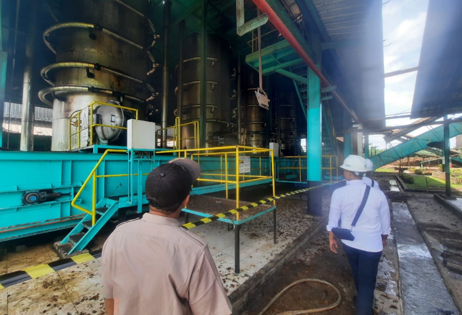 Ledakan Mesin di Pabrik CPO Seluma, Dua Karyawan Alami Luka Bakar