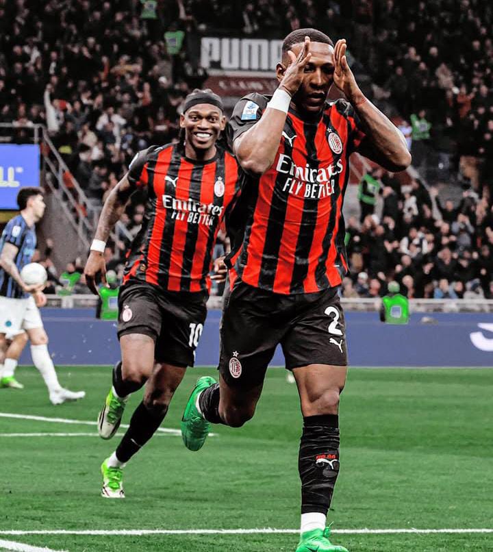 Gol Tunggal Pervis Estupinan Bawa AC Milan Menangi Derbi Della Madonnina