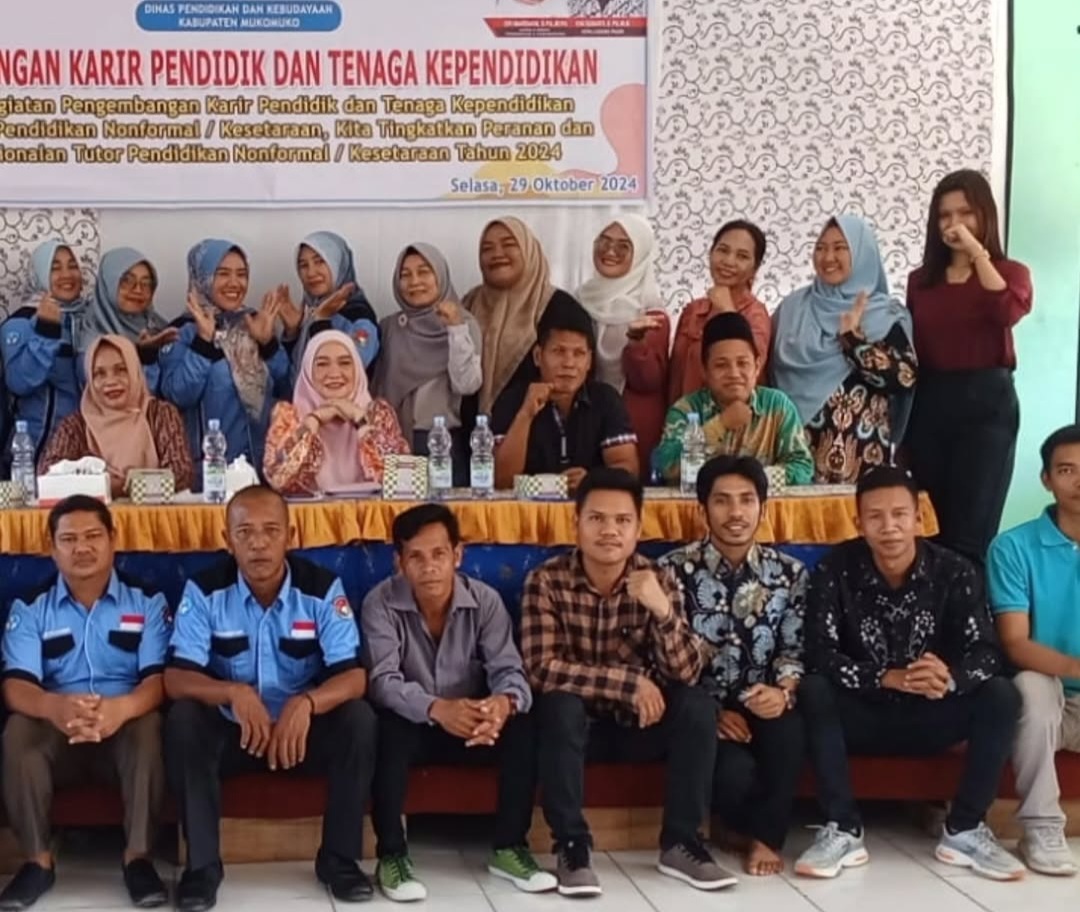 Disdikbud Mukomuko Dukung Program Sekolah Ramah untuk Peningkatan Pelayanan Pendidikan