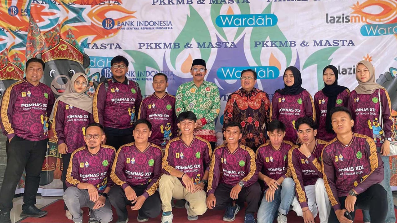Selamat Berjuang! Sebanyak 9 Atlet UM Bengkulu Bertanding di Ajang Pekan Olahraga Mahasiswa Nasional 2025