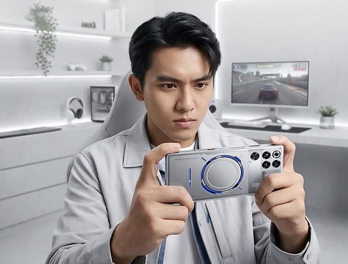 Performa Gaming Buas! REDMAGIC 11 Pro Hadir, Ini Spesifikasinya