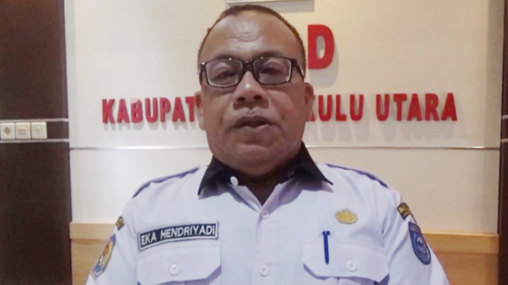 3 Pimpinan DPRD Kabupaten Bengkulu Utara Dilantik Senin