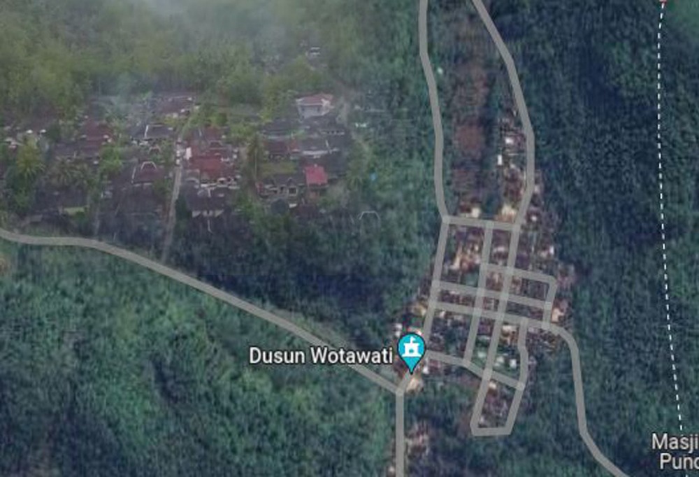 Unik! Ternyata di Indonesia Ada Sebuah Desa yang Dijuluki Desa Paling Kesiangan