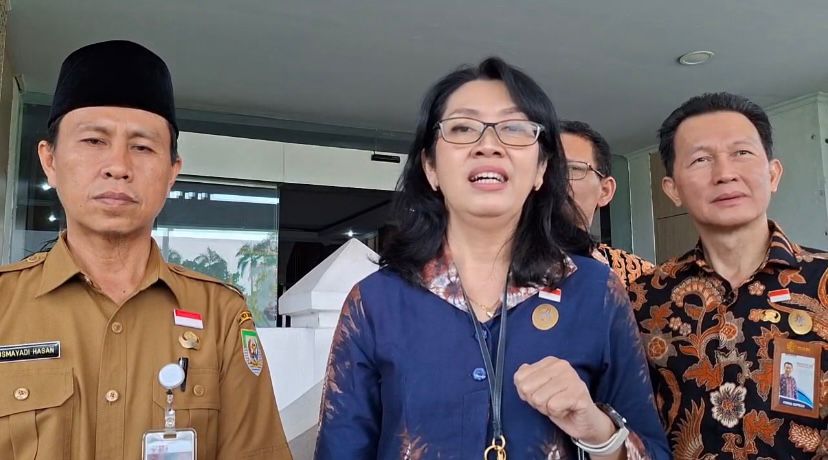 BKN Regional VII Palembang Audiensi dengan Gubernur Bengkulu, Bahas Sinergi Program Kepegawaian Nasional