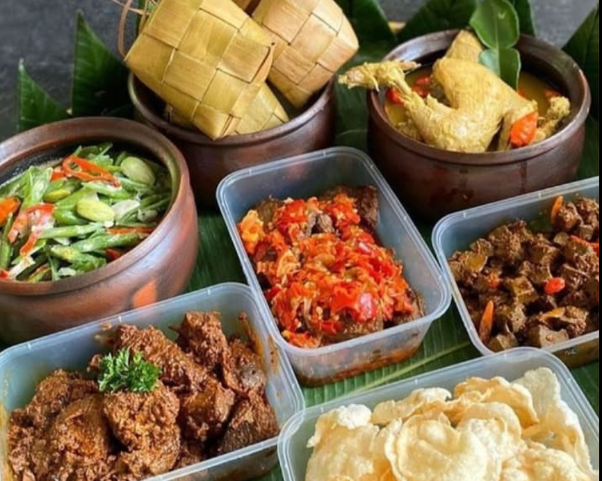 7 Hidangan Lebaran yang Selalu Dinanti, Bikin Momen Silaturahmi Makin Spesial!