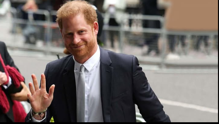 Usai Kalah Gugatan Keamanan, Pangeran Harry Ingin Damai dengan Keluarga