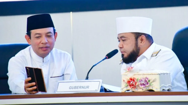 Ulang Tahun Gubernur Bengkulu, Wali Kota Dedy: Beban Bapak Berat, Kami Siap Mendampingi!