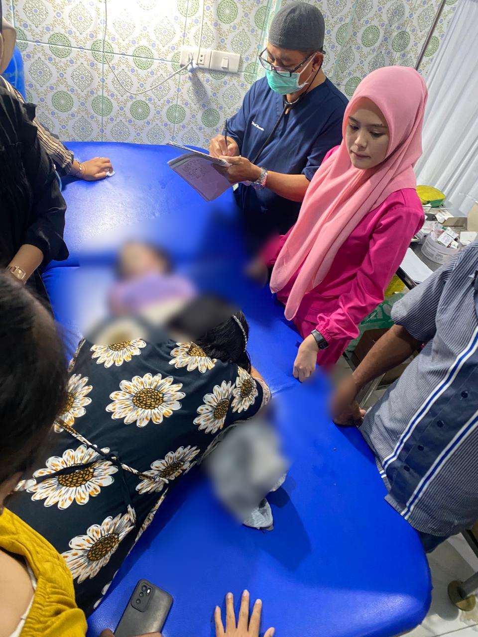 Main di Irigasi Saat Ibu Mandi, Balita Asal Jambi Diduga Tenggelam, Ditemukan Tewas dengan Luka Memar