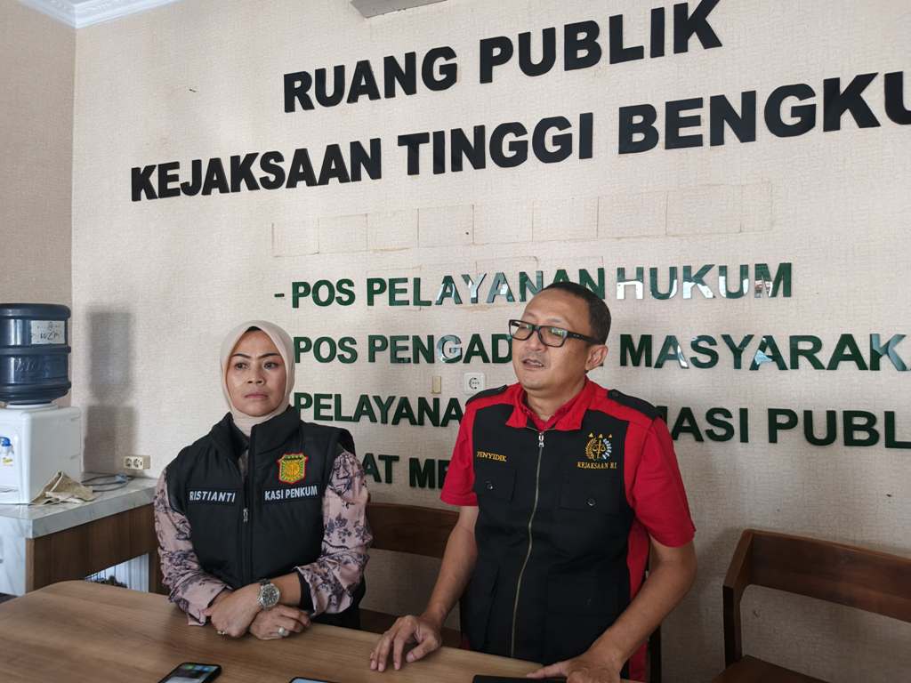 Kejati Bengkulu Gencar Telusuri Aset Para Tersangka dalam Skandal Korupsi PAD Mega Mall dan PTM