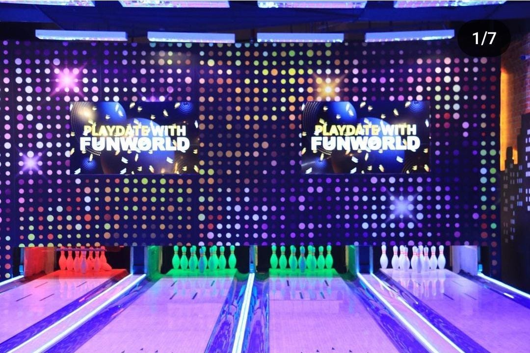 Sistem Tach Card dalam Pengalaman Seru Bowling di Funworld Bencoolen Mall