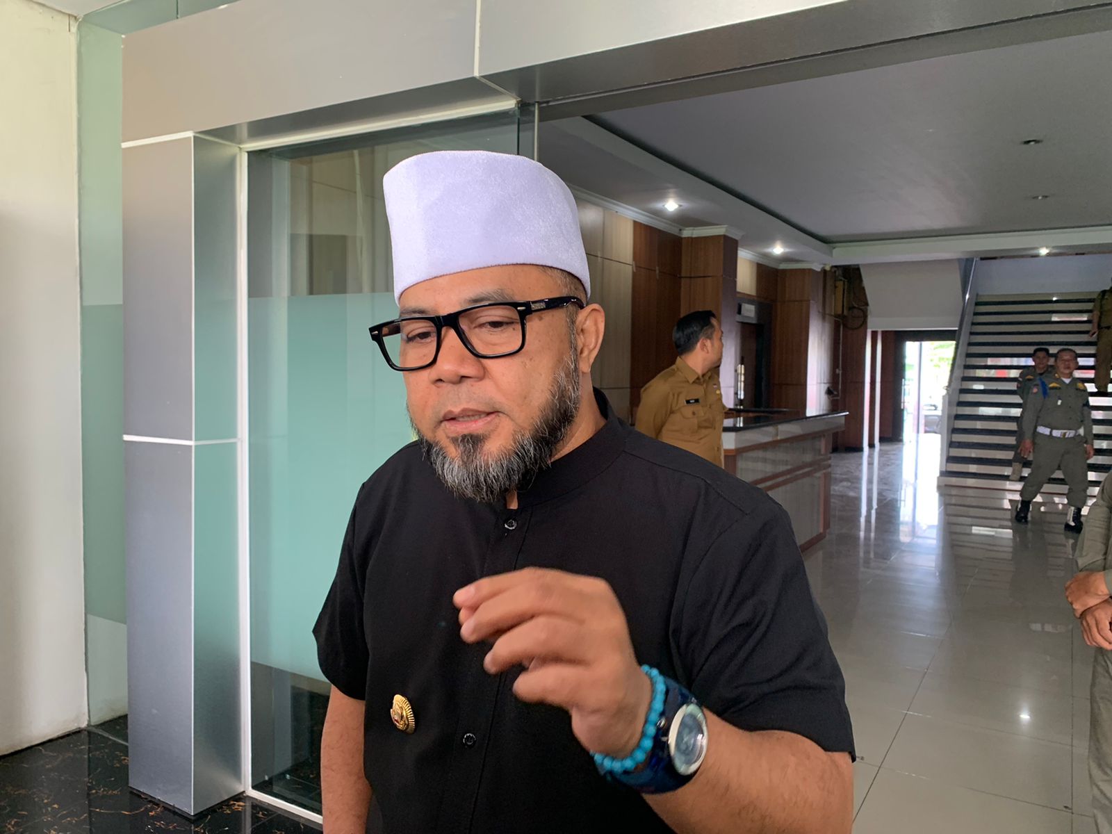 Gubernur Helmi Hasan Rencanakan Mutasi Kepala Sekolah, Gandeng BKN untuk Penilaian Transparan