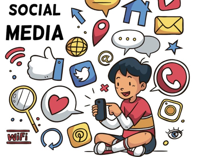 Wajib Tahu! 22 Platform Digital Dinilai Berisiko Tinggi untuk Anak