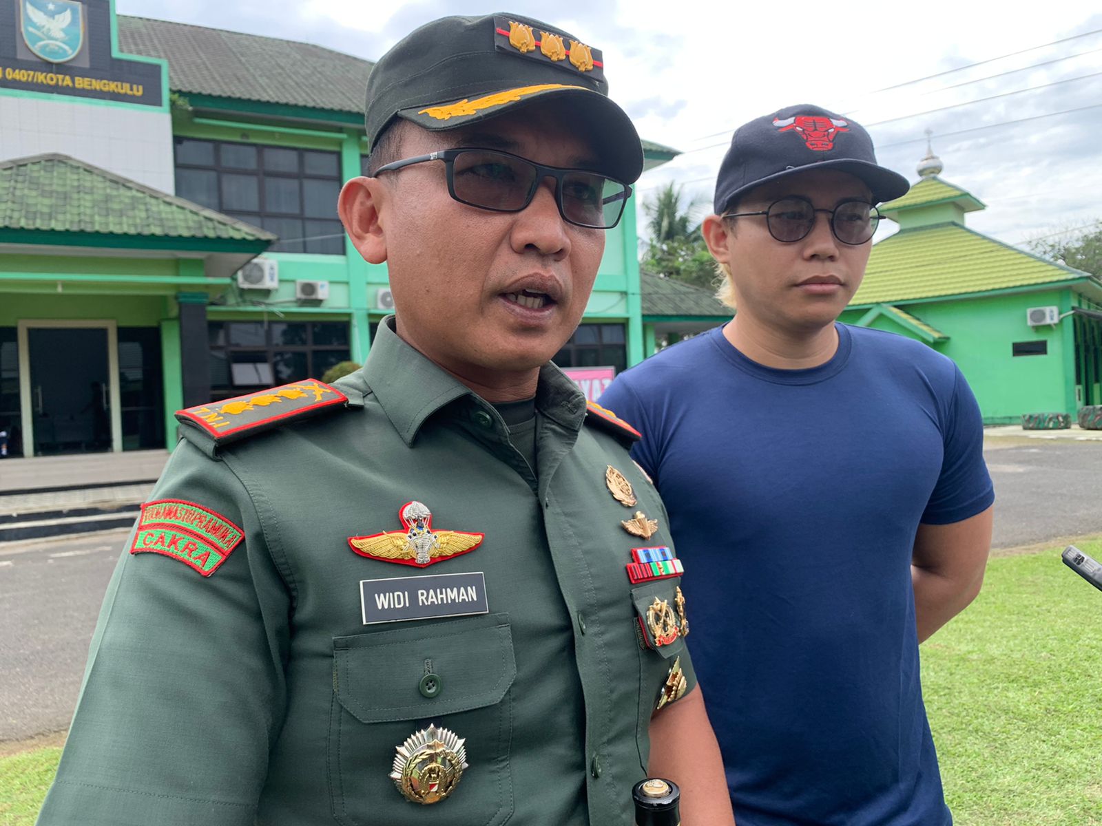 960 Kelas Siap Dipertandingkan, Turnamen Karate Se-Provinsi Bengkulu Digelar 8–10 Agustus 2025