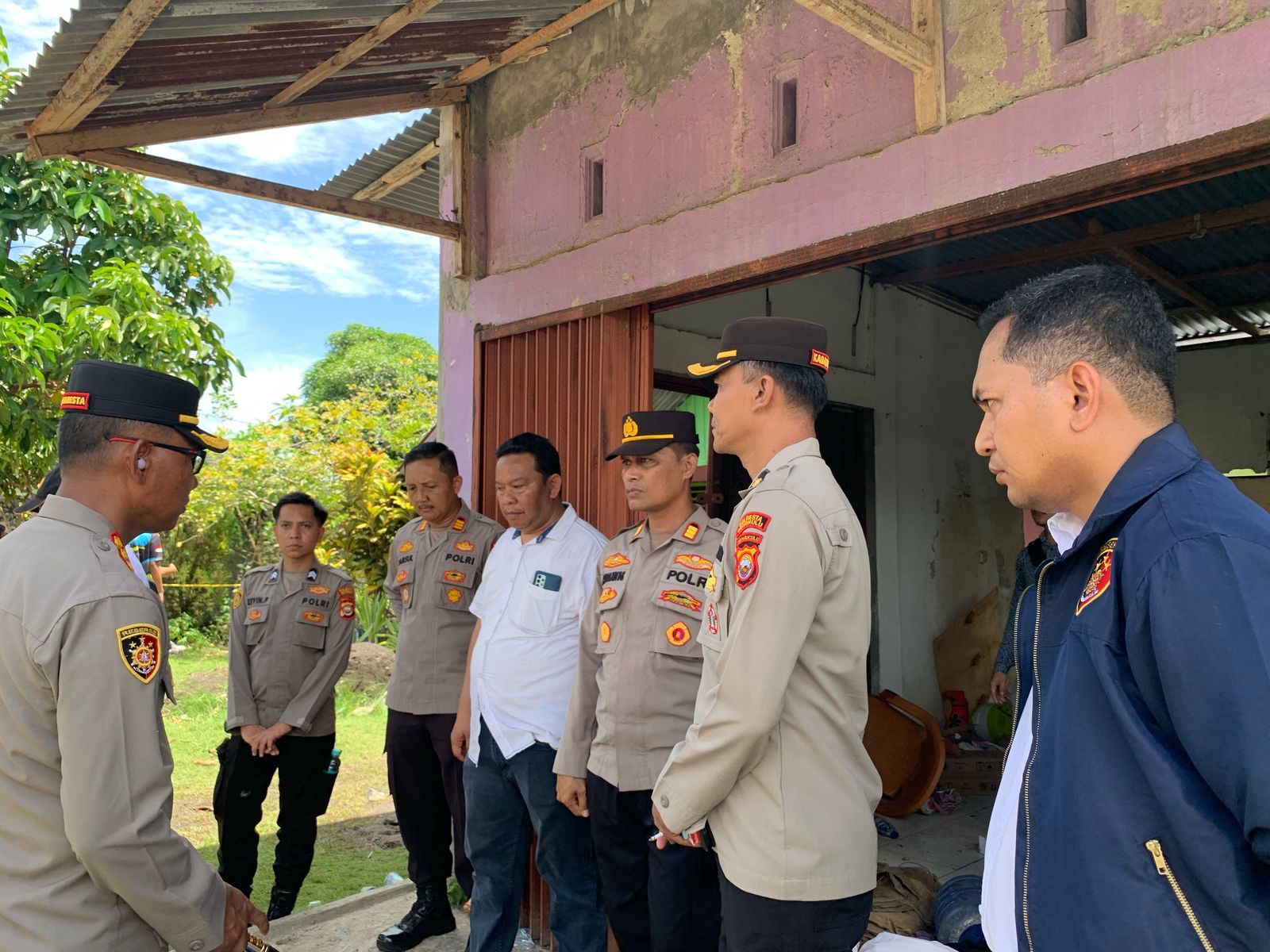 Polresta Bengkulu Dalami Keterlibatan Pihak Lain dalam Kasus Pembunuhan Dua Bocah Kandang