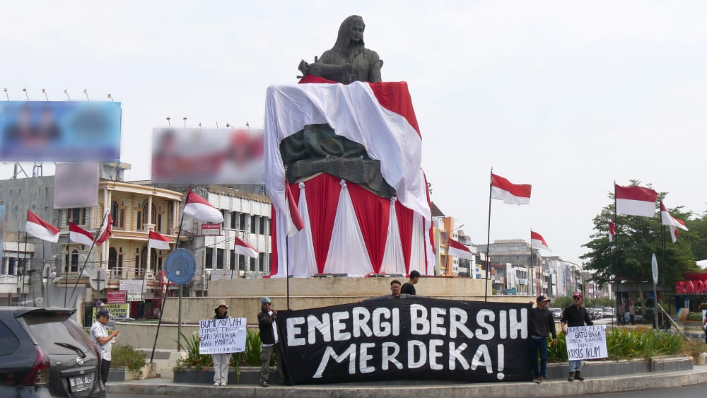 Kanopi Hijau Indonesia: Presiden Jokowi Harus Tanggung Jawab atas 9 Nawadosa