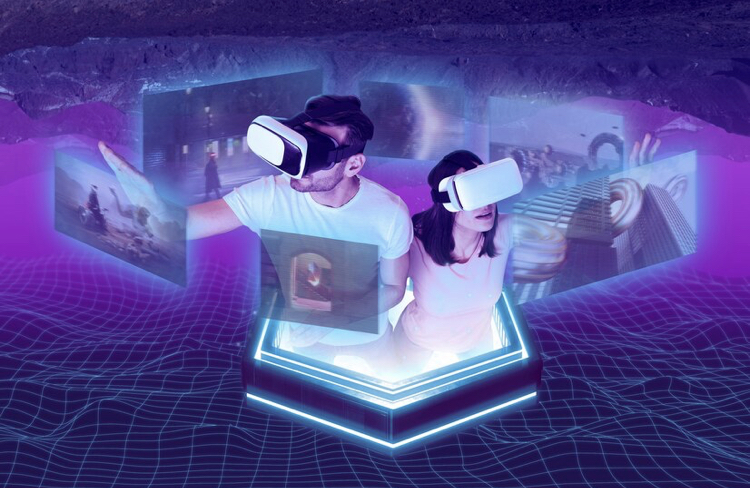 Apa Itu Metaverse? Tren Dunia Virtual yang Merambah pada Dunia Hiburan