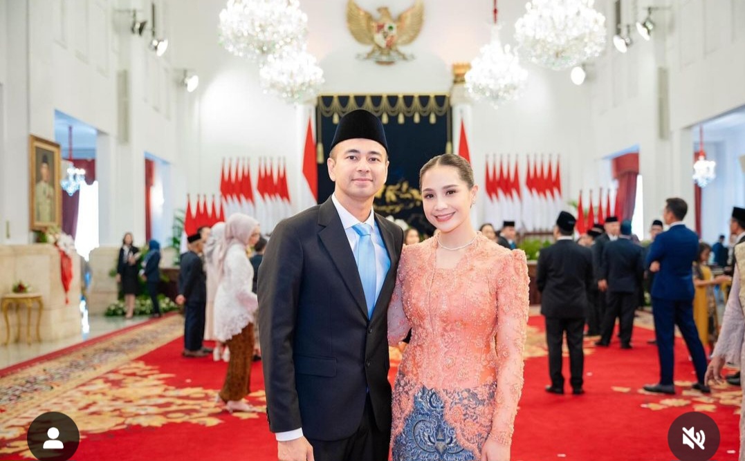 Raffi Ahmad Bahagia Dapat Ucapan Selamat dari Nagita Slavina, Ini Isi Ucapannya