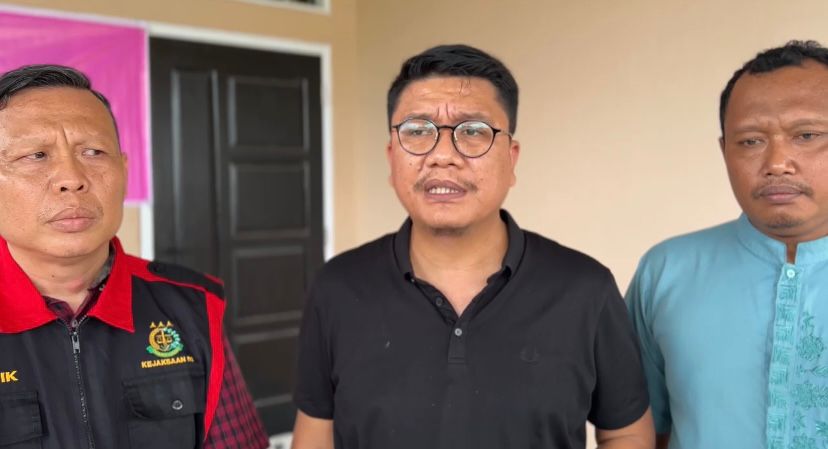  Jaksa Ultimatum Keluarga untuk Segera Kosongkan Aset Rumah dan Tanah yang Disita