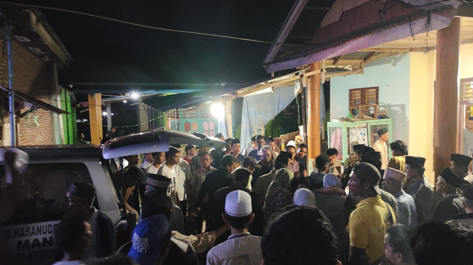 BREAKING NEWS: Tragis, Kecelakaan Tunggal di Bengkulu Selatan Merenggut Nyawa Seorang Remaja