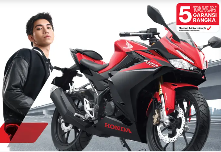 Segera Miliki Honda All New CBR150R dengan Promo Menarik di Bulan Oktober!