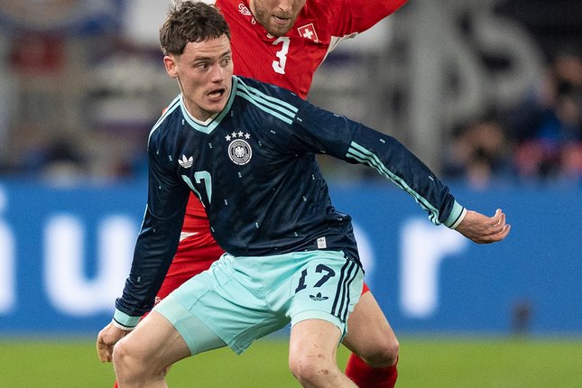 Tampil Fenomenal, Florian Wirtz Pimpin Jerman Menang Dramatis 4-3 di Markas Swiss