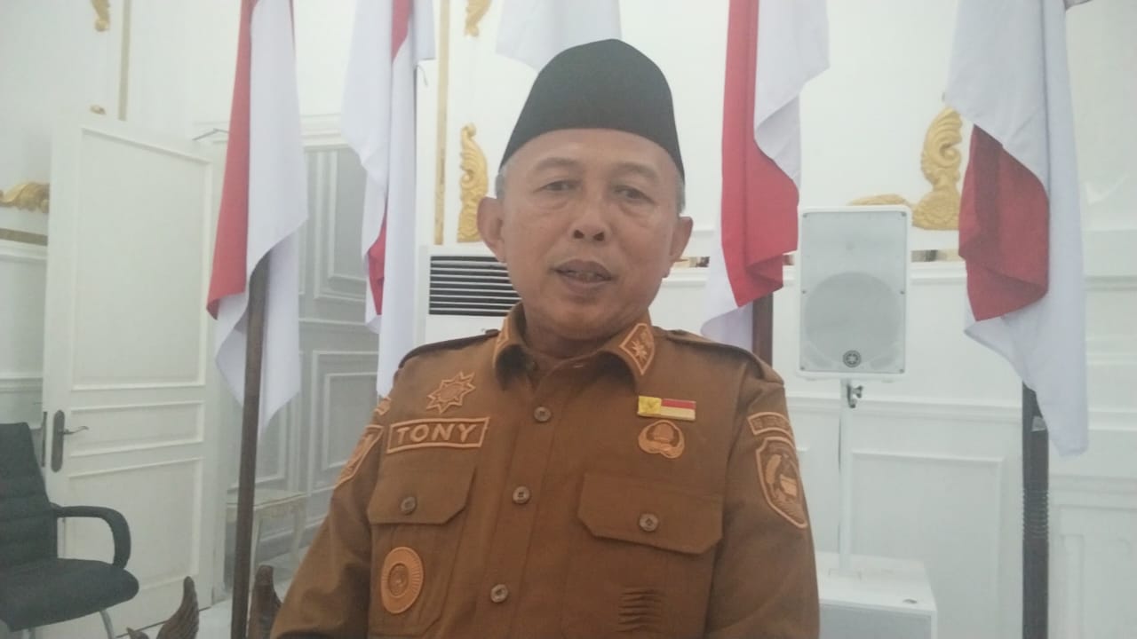 Tanpa Euforia Berlebihan, Pemkot Bengkulu Isi Malam Tahun Baru dengan Kegiatan Keagamaan