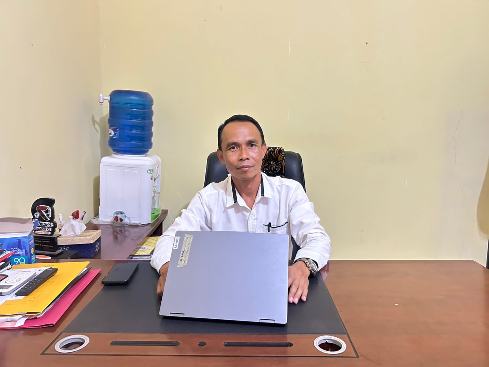 8 Siswa SMAN 3 Mukomuko Lolos SNBP 2026, Diterima di PTN Favorit