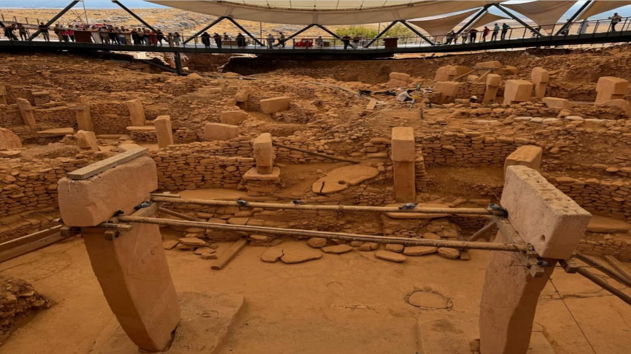 Gobekli Tepe, Bangunan Tertua di Dunia yang Menjadi Misteri