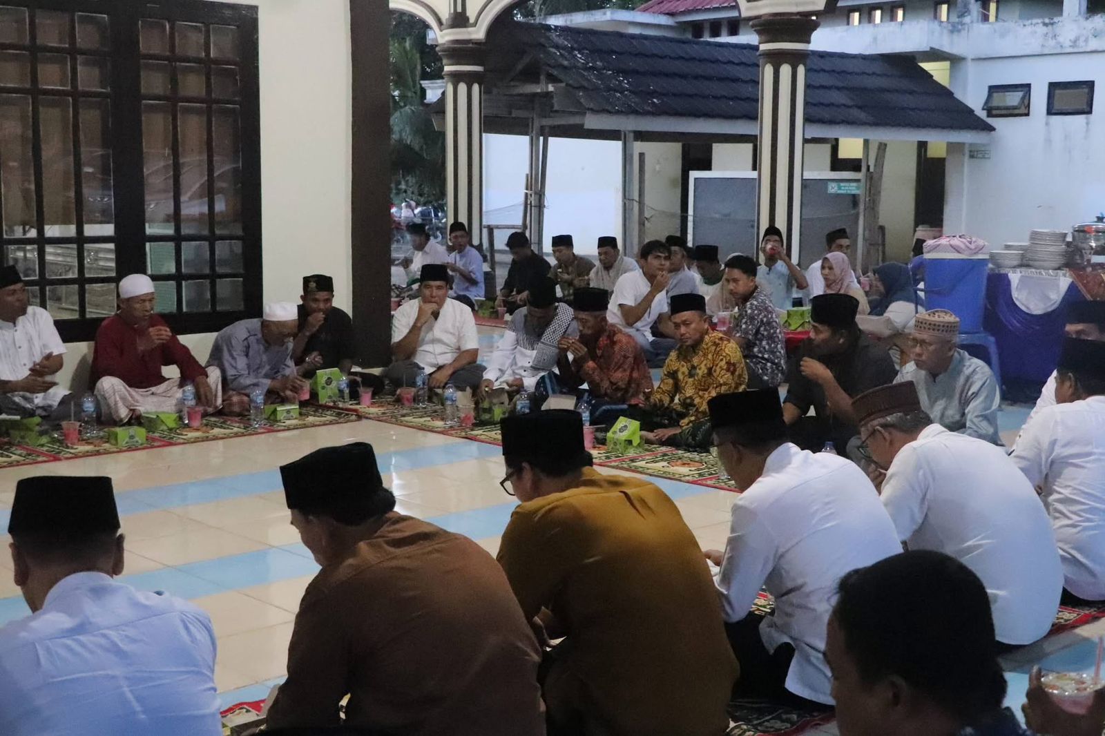 Pengurus Masjid di Mukomuko Dapat Jaminan Sosial, Iuran Ditanggung Pemda