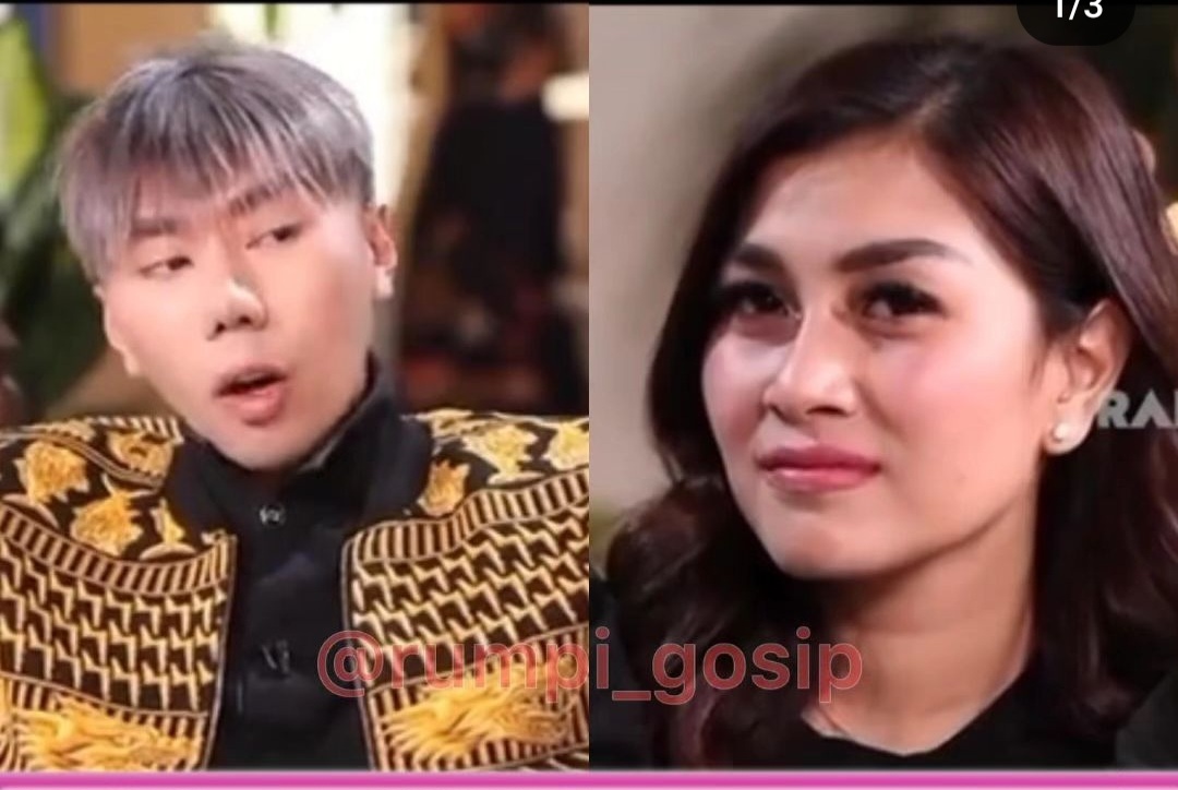 Beredar Video Lama Roy Kiyoshi Terawang Nisya Ahmad, Sebut Pernah Alami KDRT