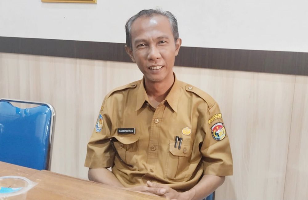 Stok Beras Aman, Pemkab Mukomuko Belum Perlu Gelar Operasi Pasar