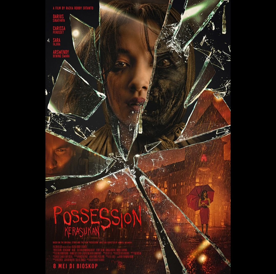 Film Possession Kerasukan Adaptasi dari Film Perancis Tahun 1981, Dibintangi Darius Sinathrya